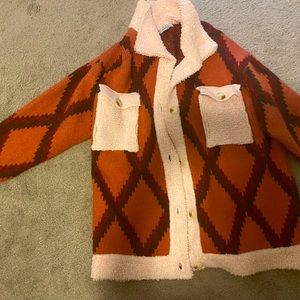 Shacket in great condition